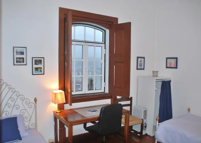 Sol Nascente شقة كويمبرا