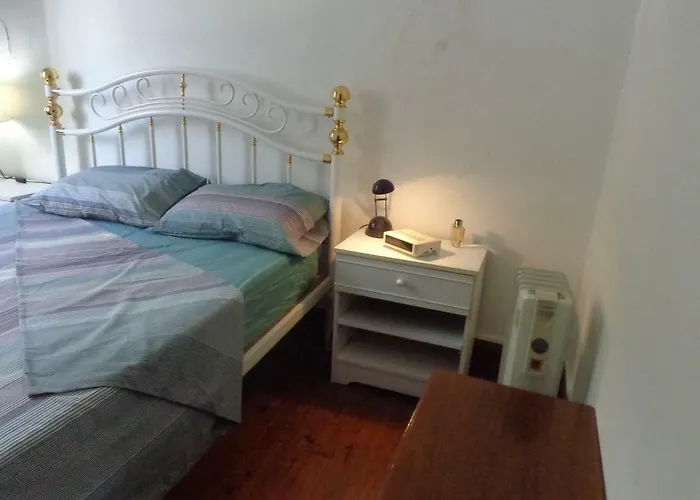 Sol Nascente شقة كويمبرا